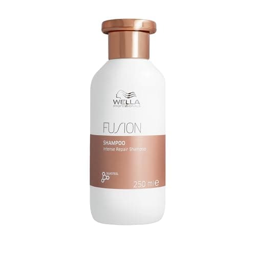 Wella Professionals Fusion Intense Repair Shampoo for Damaged Hair - Image 3