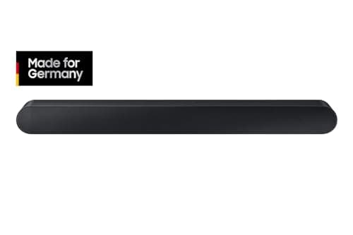Samsung HW-S66GD 3.1 Channel All-in-One Soundbar for TVs, Bluetooth Speaker with Dolby Atmos 5.0/DTS Virtual:X, Q-Symphony, Adaptive Sound Lite [2024] - Image 3