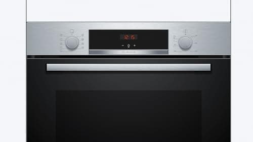 Bosch HBA534BS3, Series 4, Oven, Built-in, Stainless Steel - Image 3