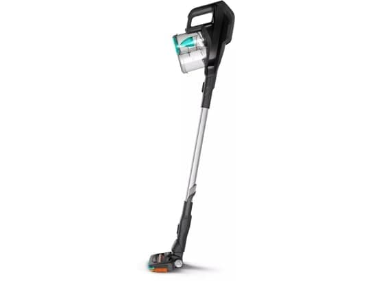 Philips SpeedPro Cordless Broom Vacuum Cleaner with 180° Suction Brush - Up to 30 Min Battery Life (FC6723/01) - Image 5