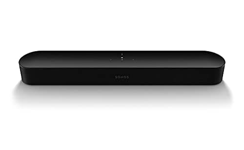 Sonos Barre de Son compacte Beam (Gen 2) avec Dolby Atmos et contrôle Vocal - Noire - Image 3