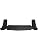 XBERSTAR JBL Flip4/Flip5/Flip6 Bluetooth Speaker Car Mount Holder - Metal Bracket (Black) - Image 3