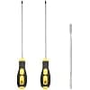 Hather Special Tools for Dyson V6 V7 V8 V10 V11 V15 Vacuum Cleaners Maintenance and Repair Kit Custom Disassembly Screwdriver + Torx Doe Tool - Image 2