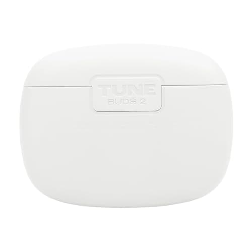 JBL Tune Buds 2, Wireless Bluetooth Headphones, 48 Hours Battery Life, IP54 Water and Dust Resistance, IP54 Water and Dust Resistant, Multi-Point Connection, White - Image 7