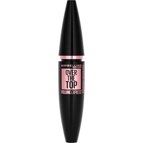 Maybelline New York Volum' Express Over The Top Mascara Longueur Noir - Image 3