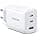 UGREEN Zapix 65W USB C Fast Charger 3 Ports GaN Tech Compatible with iPhone 17 Pro Max Air 16 Plus 15 14 13 12 MacBook M4 M3 M2 M1 Galaxy S25 Ultra S24 A15 Pixel 9 8 iPad Pro Air Dell XPS (White) - Image 2