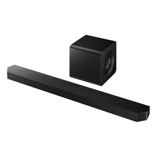 Samsung Barre de Son HW-Q800F/ZF 2025 Dolby Atmos sans Fil, Q-Symphony, 5.1.2 canaux, SpaceFit Sound Pro et Compatible avec Les Assistants vocaux - Image 4