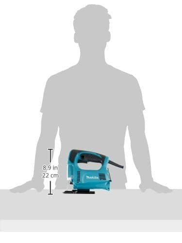 MAKITA 4326 Wired Jigsaw 450 W - Image 8