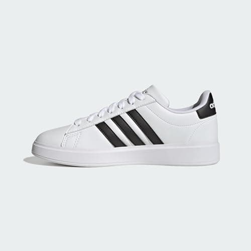 Adidas Femme Grand Court Cloudfoam Lifestyle Court Comfort Shoes - Image 3