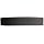 kwmobile Headband Compatible with Kingston HyperX Cloud Alpha - Replacement Headband with Faux Leather Padding Black - Image 5
