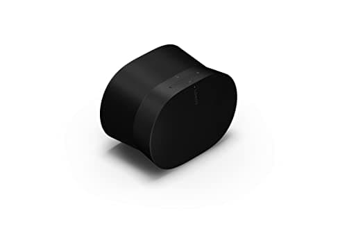 Sonos ERA 300 | Smart Speaker for Space Audio with Wi-FI, Bluetooth, Compatible with Amazon Alexa, Dolby Atmos - Black - Image 4