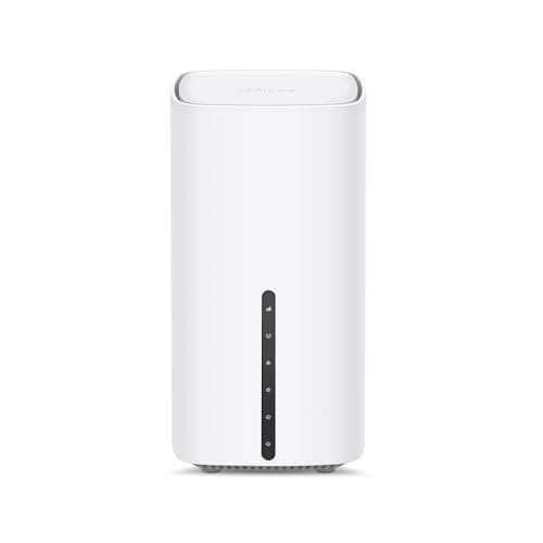TP-Link Archer NX600 5G LTE Wi-Fi Router, 5G SIM Card, AX3600 Dual Band Wi-Fi 6, 1 x 2.5G + 2 x 1G Ports, Web & App Management, Plug and Play - Image 5