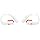 JBL Endurance Peak4 Wireless Sports Earbuds with BT In-Ear Noise Cancelling 48hrs Battery Life TwistLock Secure Fit Waterproof Dustproof IP68 JBL Pure Bass Sound Black/Grey - Image 5