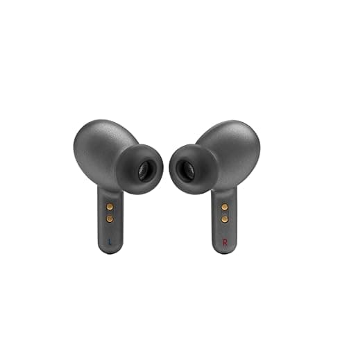 JBL Live Pro 2 TWS Black - Wireless Earphones with Noise Cancelling - IPX5 Water and Sweat Resistant - JBL Signature Sound - 40 (10+30) hrs of wireless playback - Image 7