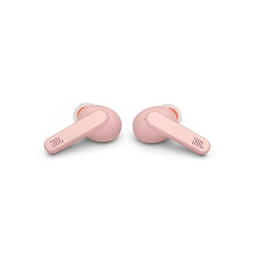 JBL LIVE PRO+ TWS – Ecouteurs bluetooth sans fil – Réduction de Bruit adaptative et technologie Smart Ambient – Etui de recharge inclus – Jusqu’à 28 hrs d’écoute combinée – Pink - Image 4