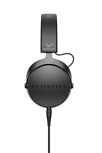 beyerdynamic DT 700 Pro X Studio Headphones with Stellar.45 Transducers for Recording, Monitoring and Mixing on All Playback Devices (Closed) - Image 3
