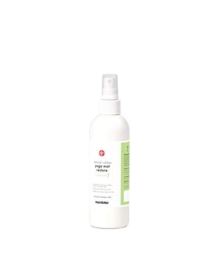 Manduka Tapis de yoga Wash and Refresh - Huiles essentielles 100 % naturelles - Extension de vie - Non irritant - Respectueux des animaux domestiques - Gingergrass - 227,8 g - Image 2