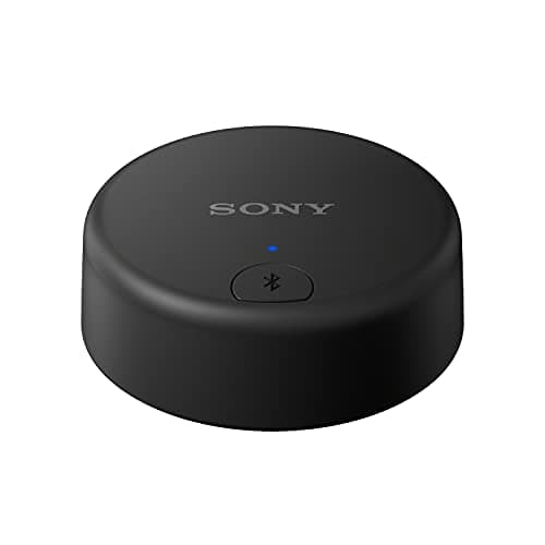 Sony WLANS7B.CE7 Wireless Bluetooth Audio Transmitter (Allows Dolby Sound on Some Sony Headsets on Certain Headphones) Black - Image 2