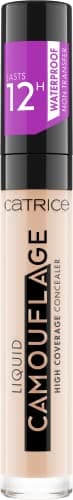 Catrice - Anti-cernes Liquide Haute Couvrance Camouflage - 01 Fair Ivory - Image 3