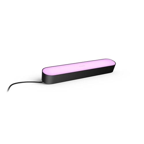 Philips Hue Play extension x1 - Black, White & Color Ambiance, Works with Alexa, Google Assistant and Apple Homekit - Image 3