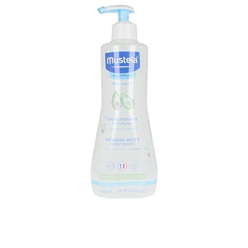 Mustela - Mustela Without Rinse Baby Water Cleaning with Avocado - 500 ml - Image 2