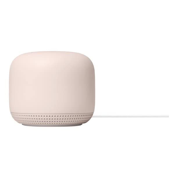 Google Nest WiFi AC2200 (2nd Gen) Router and Mesh Wi-Fi System for Additional Access Point (Access Point Only - Router Sold Separately - Mist (Sand) - Image 3