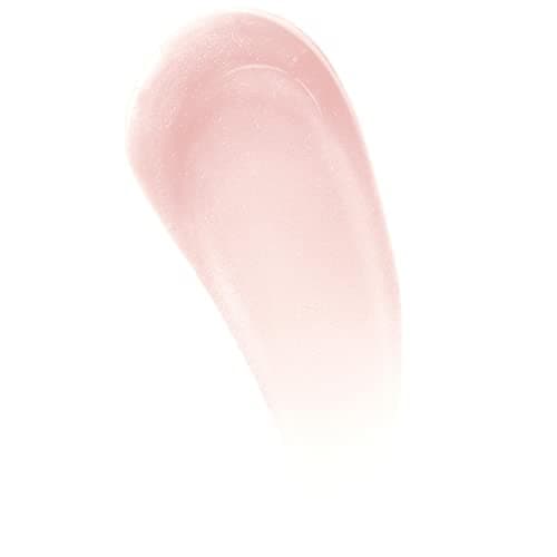Maybelline New York - Moisturizing Lip Gloss & Instant Shine - Enriched with Hyaluronic Acid - Lifter Gloss - Shade : 002 Ice - Image 5