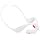 JBL Endurance Pace Sport Open-Ear Headphones with Bluetooth, 10 Hours of Battery, Lightweight Titanium Memory Headband, IP68 Dustproof Water Resistant, JBL OpenSound Technology, White - Image 3