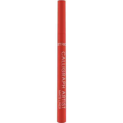 Catrice - Eyeliner Matte Calligraph Artist - 80 Bloody Mary - Image 3