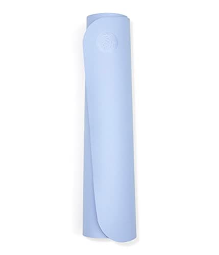 Manduka Begin Tapis de yoga – Tapis de yoga premium de 5 mm d'épaisseur avec bande d'alignement, tapis pour débutant en plusieurs couleurs - Image 3
