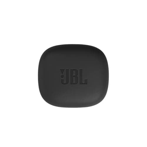 JBL Wave 300 TWS True Wireless Bluetooth Earphones - Wireless Earphones with Built-in Microphone - Up to 26 Hours of Music Time - Charging Case Included - Black - Image 4