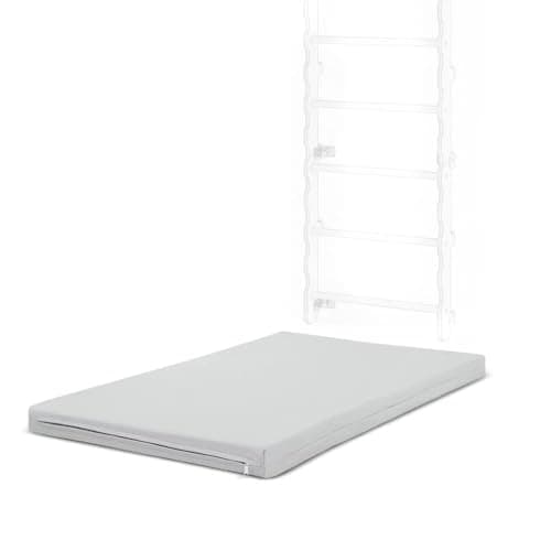 MAMOI® Tapis de gymnastique pour enfant, tapis de jeu bébé, tapis d’éveil et motricité, tapis de sol pour chambre bébé et salle de jeux, jeu éducatif - Image 2
