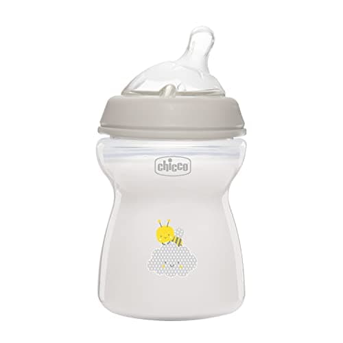 Chicco Starter Set Newborn, Electric Steriliser, Bottle Warmer and Bottle Kit, Includes 3 Natural Feeling Bottles with Soft Silicone Teat, Newborn Gift Ideas 0 Months - Image 6