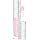 L'Oréal Paris - Hyaluron Lip Oil Lip Gloss - Instantly hydrated and plumped lips - Enriched with Hyaluronic Acid - Plump Ambition - Colour: Clear Crystal - Image 3