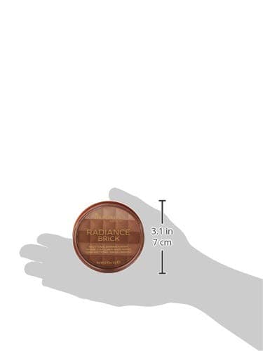 Rimmel London Number 001 Radiance Brick Bronzer, 12g - Image 5