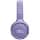 JBL Tune 520BT Wireless Headphones, Lightweight and Comfortable, Bluetooth 5.3, Battery Life Up to 57 Hours, Fast Charging, JBL Pure Bass Sound, Purple - Image 5