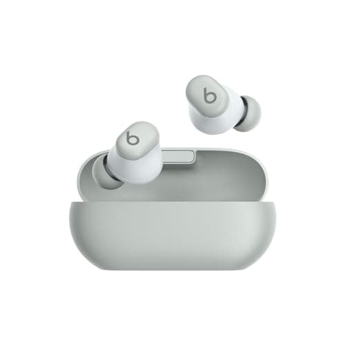 Beats Solo Buds - Wireless Bluetooth Earphones | 18 Hours of Battery Life | Apple and Android Compatibility | Built-in Microphone - Storm Grey - Image 3
