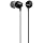 Sony MDR-EX15APB In-ear Earphones with Microphone - Black - Image 4
