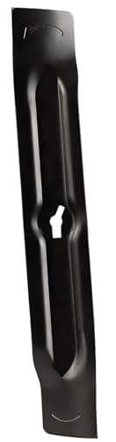 Original Einhell Lame de rechange pour tondeuse à gazon (accessoire et pièce détachée pour tondeuse à gazon électrique GC-EM 1000/32 Einhell, largeur de coupe de 32 cm) - Image 4