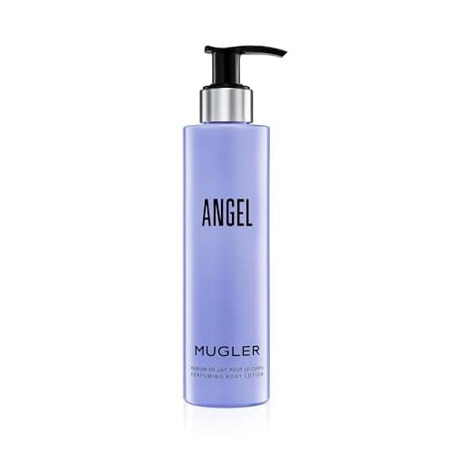 MUGLER ANGEL Perfumed Body Lotion Enhancer, Moisturizes, Beautifies, Illuminates, Perfumes, Moisturizing Body Lotion for Women 200 ml - Image 2