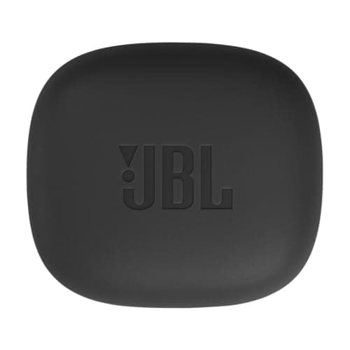 JBL Wave Flex, Écouteurs Intra-Auriculaires Sans Fil, Resistance à l'Eau IP54 et IPX2, Technologie TalkThru et AmbientAware, Autonomie de 32 heures, en Noir - Image 4