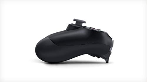 Playstation Sony, Manette PS4 DUALSHOCK 4 Officielle, Accessoire 4, Sans Fil, Batterie Rechargeable, Bluetooth, Couleur : Jet Black - Image 3