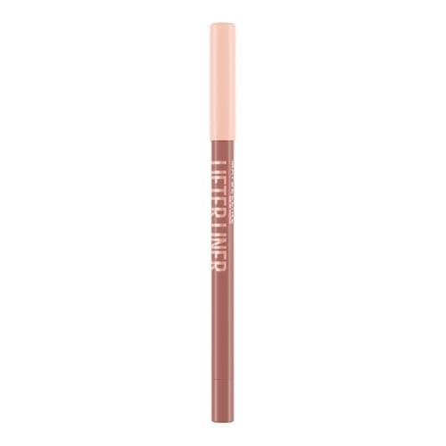 Maybelline New York - Lip Liner - Creamy formula and intense colour - For defined and plumped lips - Lifter Liner - 005 On It - Image 3