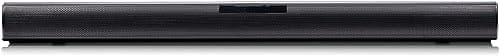 LG Barre de Son système 2.1 SQC1 | 160W | Caisson de Basses sans Fil | SQC1, Noir - Image 4