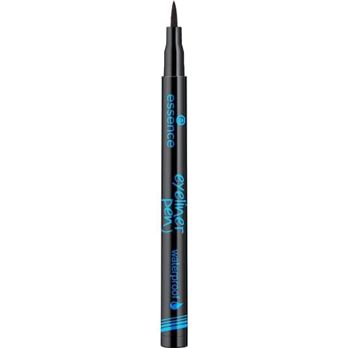 Essence - Eyeliner Feutre Waterproof - 01 Black Blaze - Image 3
