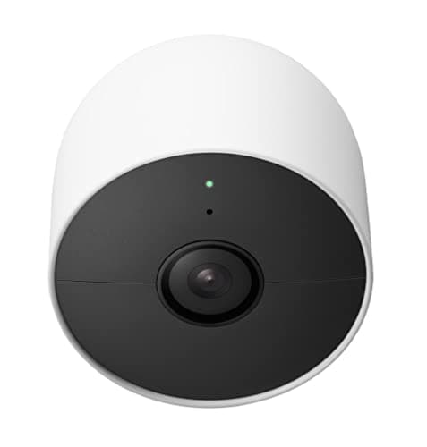Google Nest Cam with Projector (Outdoor - Wired) - Connected Security Camera - Security Camera with Projector & Nest Cam | Battery - Indoor Outdoor Smart Security Camera - Image 8