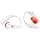 JBL Endurance Peak4 Wireless Sports Earbuds with BT In-Ear Noise Cancelling 48hrs Battery Life TwistLock Secure Fit Waterproof Dustproof IP68 JBL Pure Bass Sound Black/Grey - Image 3