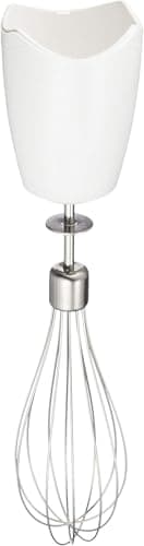 Braun MQ10 Whisk Whisk Accessory White Plastic 6 x 25 x 6 cm - Image 2