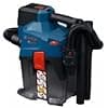 Bosch PRO 18V System Cordless Vacuum Cleaner GAS18V-6LS (with Hose, Angled Hose, Straight Crevice, Floor Crevice, PT Adapter, Tubes, Non-woven Bag) - Image 3