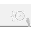 Jamie Oliver by Tefal B89987 Glass Lid with Stainless Steel Rim, Steam Release Valve, Overflow Protection, Dishwasher Safe, Exclusive Jamie Oliver Engraving on the - Image 7